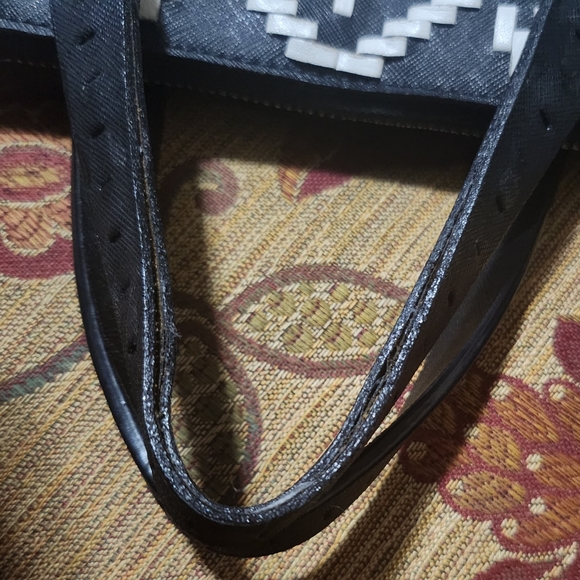 Henri Bendel Whipstitch mini jetsetter
